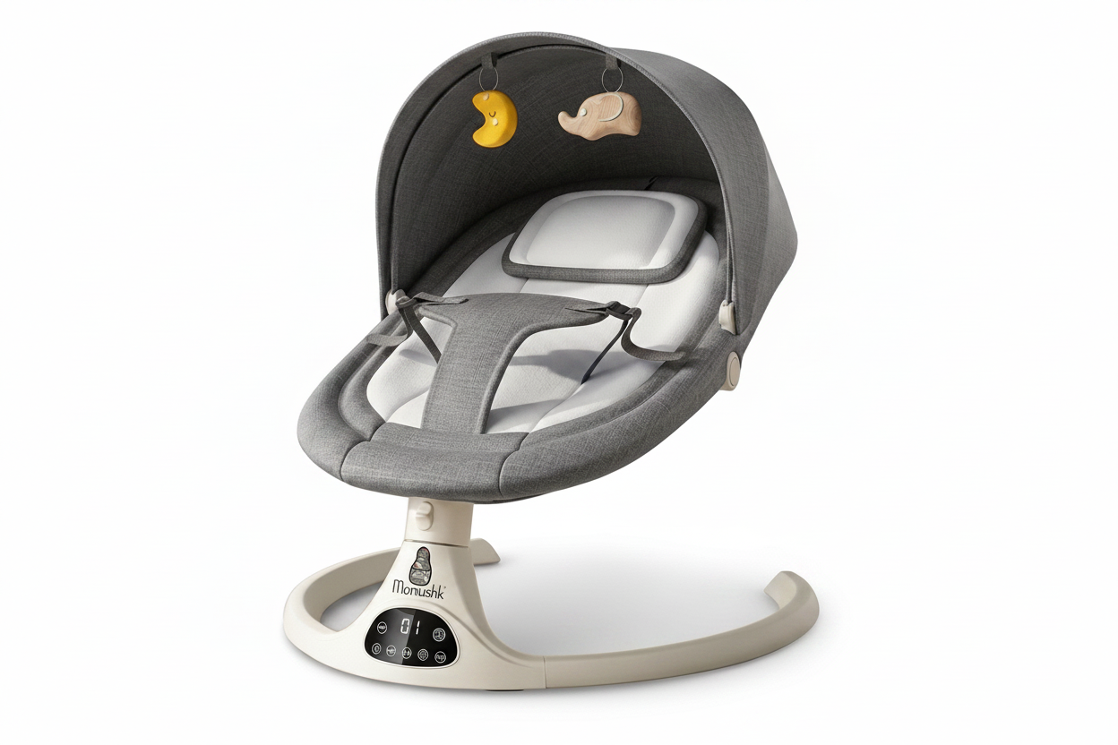 Momushk Baby Rocking Chair