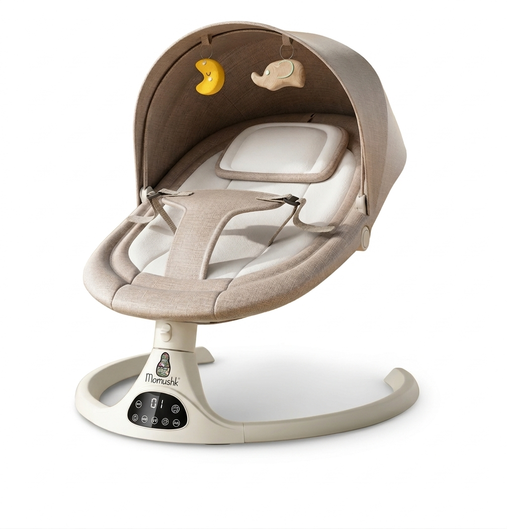 Momushk Baby Rocking Chair