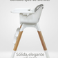 Silla alta para bebé