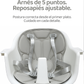 Silla alta para bebé