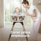 Silla alta para bebé