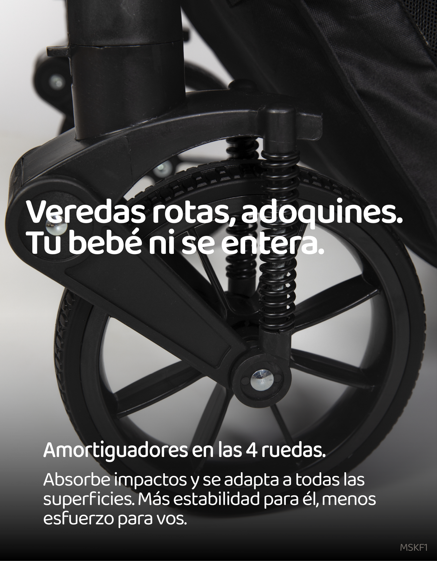 Cochecito para bebé F1