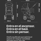 Cochecito para bebé F1