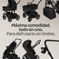 Cochecito para bebé F1