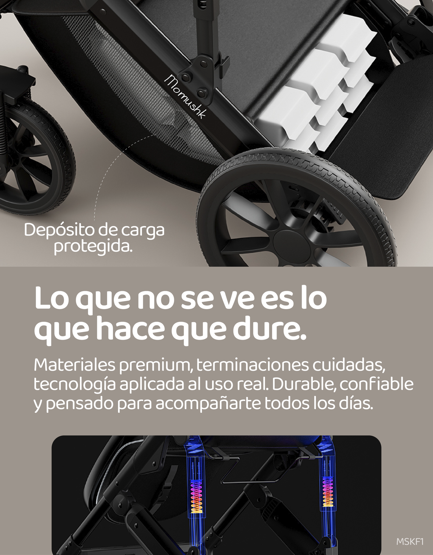 Cochecito para bebé F1