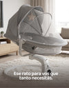 Mecedora multifuncional para bebé