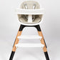 Silla alta para bebé