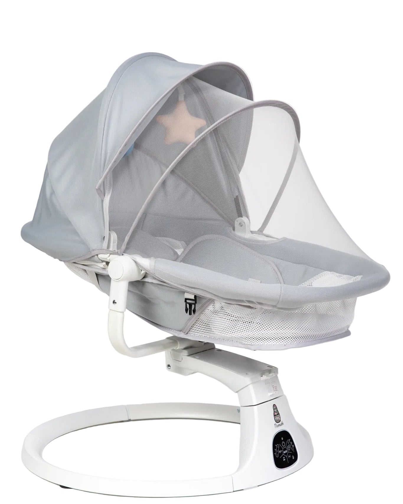Momushk Multi-Functional Baby Swing