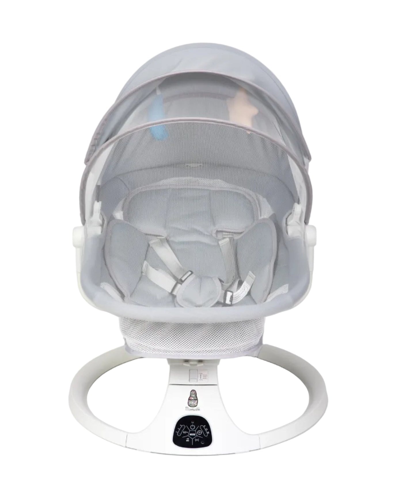 Momushk Multi-Functional Baby Swing
