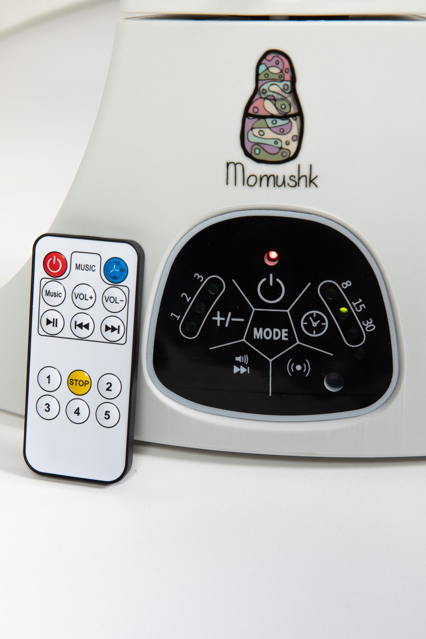 Momushk Multi-Functional Baby Swing