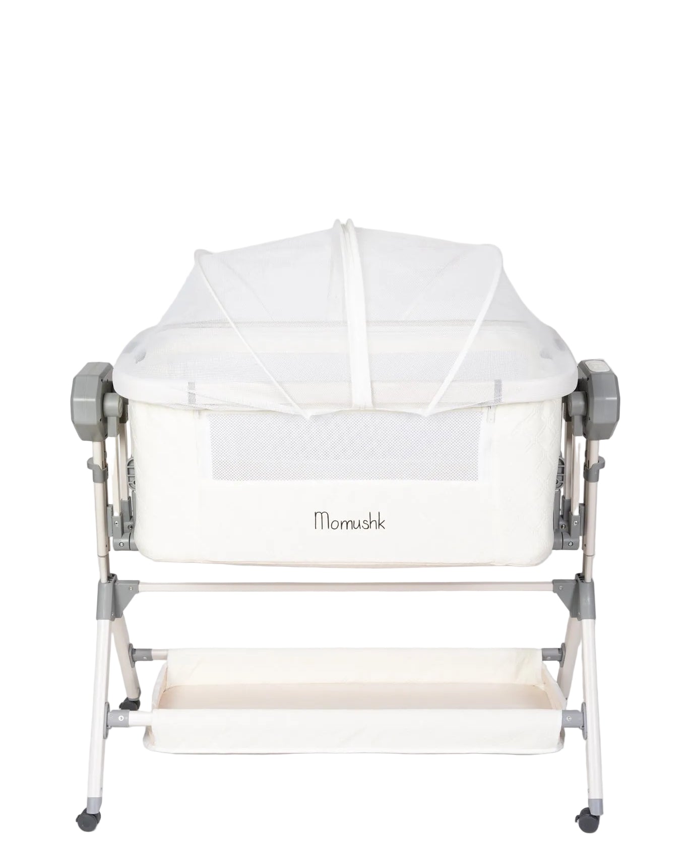 Momushk Multi-Functional Crib