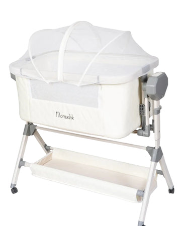 Momushk Multi-Functional Crib
