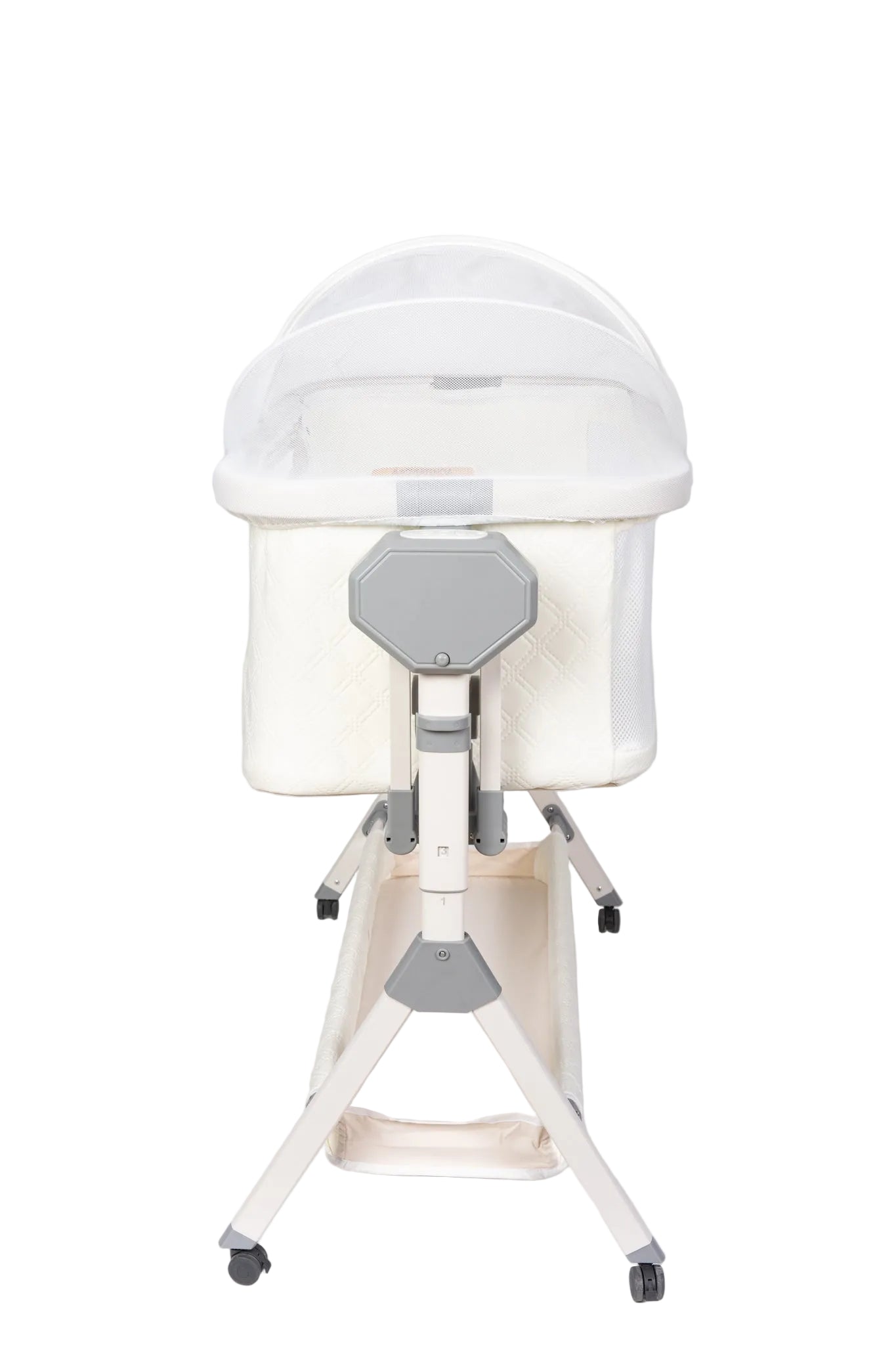 Momushk Multi-Functional Crib